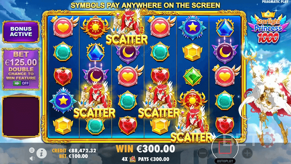 Versión demo de Starlight Princess 1000 Versión demo de Starlight Princess 1000