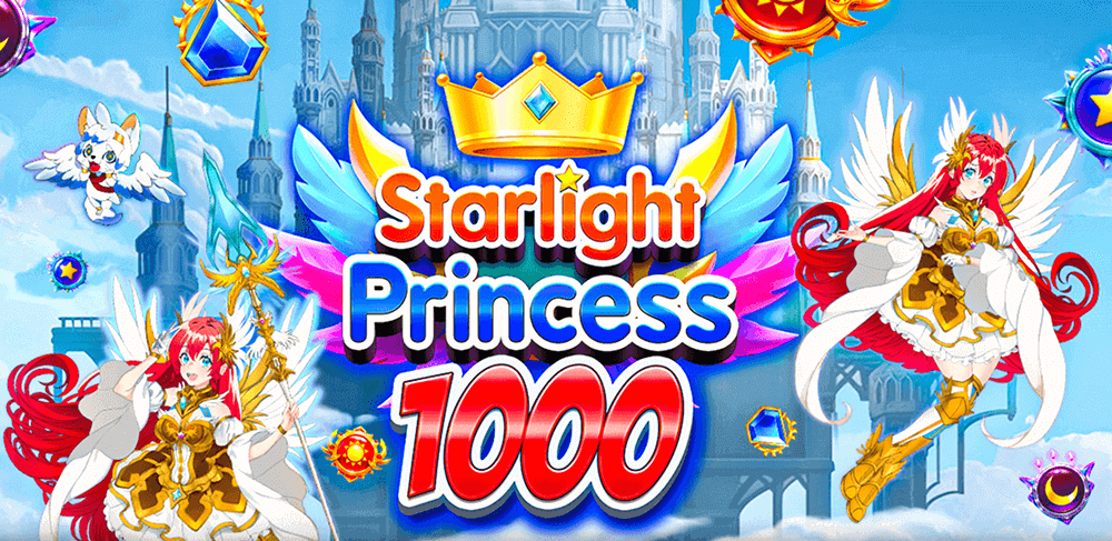 Slot Starlight Princess 1000 Slot Starlight Princess 1000