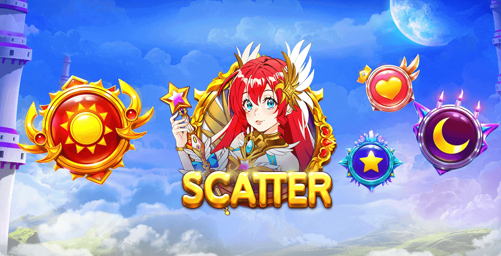 Jugabilidad de Starlight Princess 1000 Jugabilidad de Starlight Princess 1000